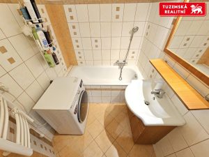 Byt 3+1 v Lutíně. Klid a příroda, do Olomouce kousek..