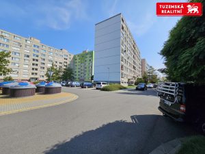 Byt 3+1 v Lutíně. Klid a příroda, do Olomouce kousek..