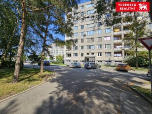 Byt 3+1 v Lutíně. Klid a příroda, do Olomouce kousek..
