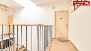 Útulný byt 3+1 se samostatnými pokoji a dvěma lodžiemi v Brně Žabovřeskách .