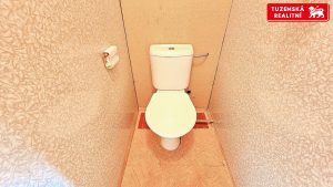 Útulný byt 3+1 se samostatnými pokoji a dvěma lodžiemi v Brně Žabovřeskách .