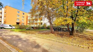 Útulný byt 3+1 se samostatnými pokoji a dvěma lodžiemi v Brně Žabovřeskách .