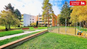 Útulný byt 3+1 se samostatnými pokoji a dvěma lodžiemi v Brně Žabovřeskách .