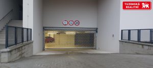 Zbavte se otravných problémů s parkováním. Parkujte kdykoli v klidu a pohodě. Oloumoc. Stání č.01.29