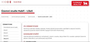 Stavební pozemek, Brno- Líšeň, ulice Střelnice a Habří, na rodinné domy.