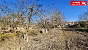 Stavební pozemek, Brno- Líšeň, ulice Střelnice a Habří, na rodinné domy.