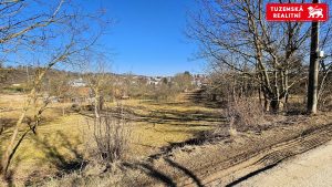 Stavební pozemek, Brno- Líšeň, ulice Střelnice a Habří, na rodinné domy.