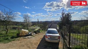 Celoročně obyvatelná zděná chata 5+kk, Brno-Řečkovice.