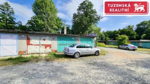 Sklady, výrobní dílny nebo propojené garážování ve Šternberku