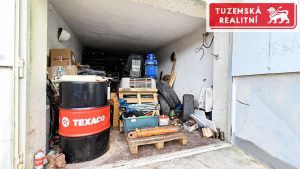 Sklady, výrobní dílny nebo propojené garážování ve Šternberku