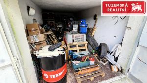 Sklady, výrobní dílny nebo propojené garážování ve Šternberku
